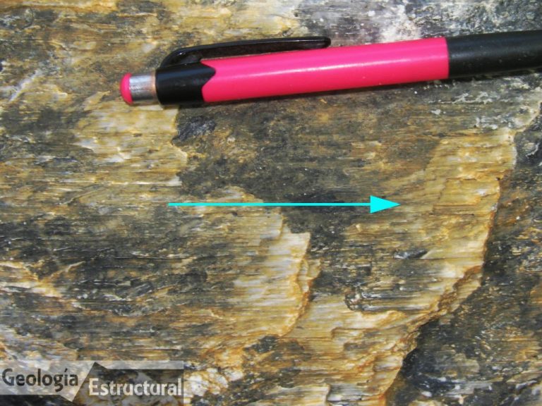 Brecha De Falla Roca Análisis estructural - Fallas - Geología Estructural